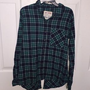 flannel